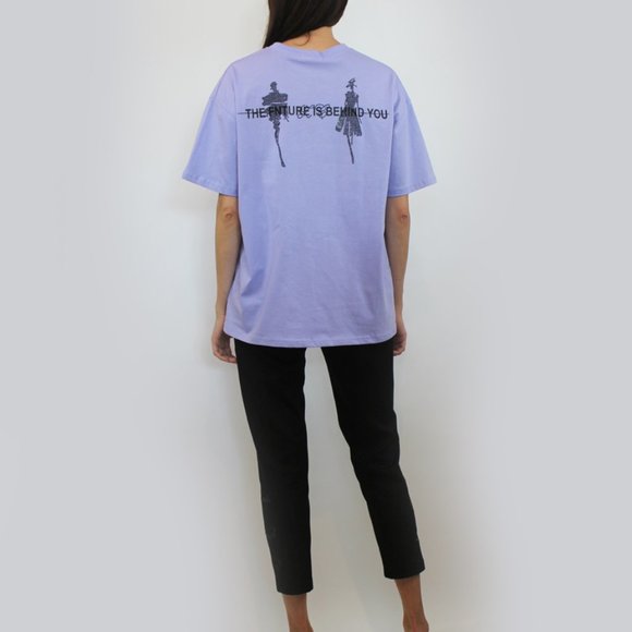 Front & Back Design Paris Top T-241 - Picture 10 of 13